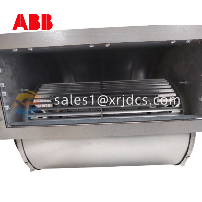 ABB D2D160-CE02-11-Compact Industrial Fan Motor0